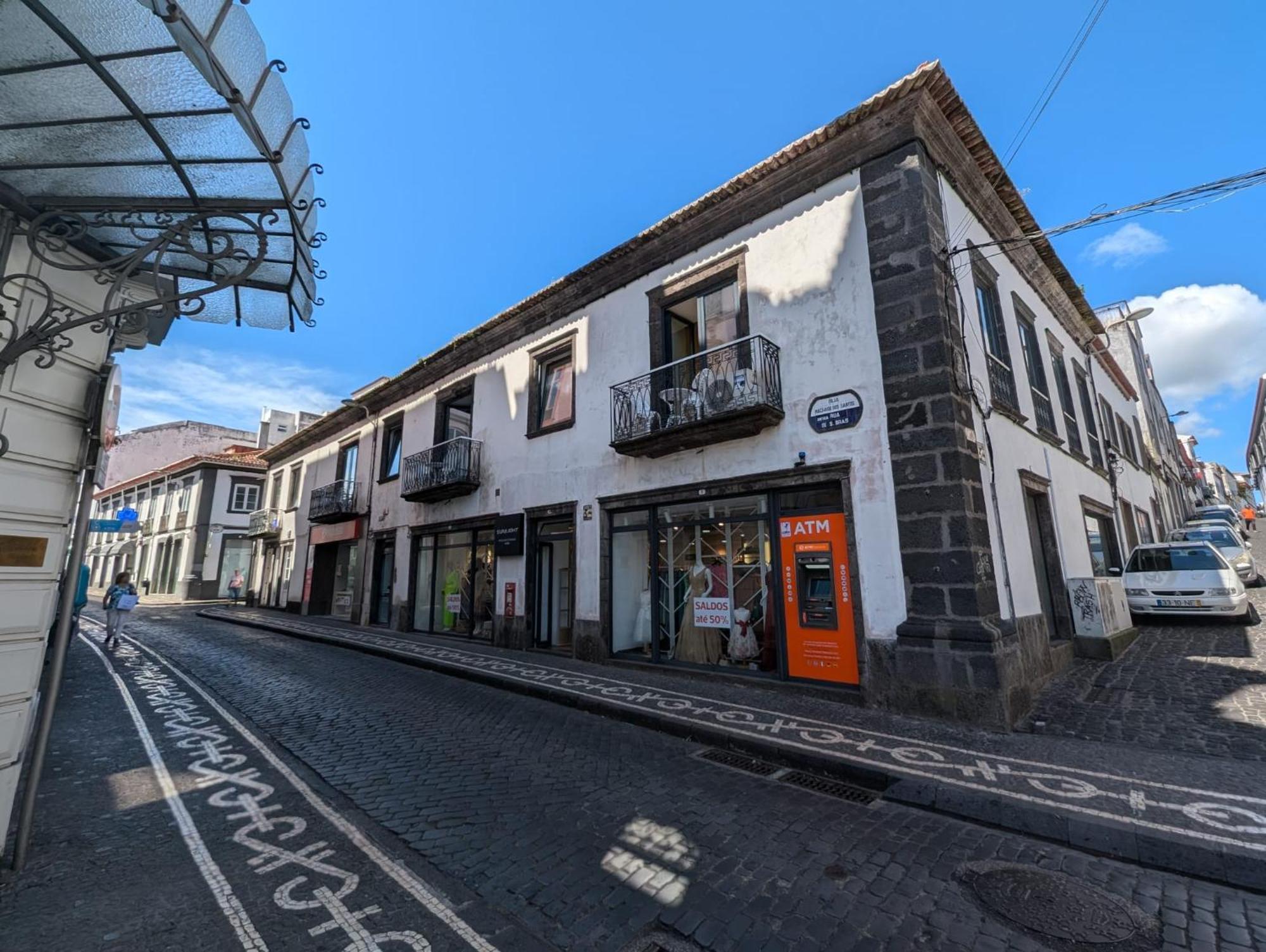 Cantinho Da Esmeralda Ponta Delgada  Luaran gambar